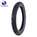 Sunmoon Factory Supply Diamond Tire 110/90-16 Motocicleta